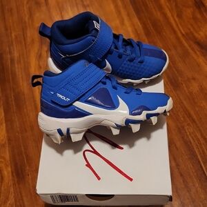 Nike Force Trout 7 Keystone Baseball Cleats, Size 10c